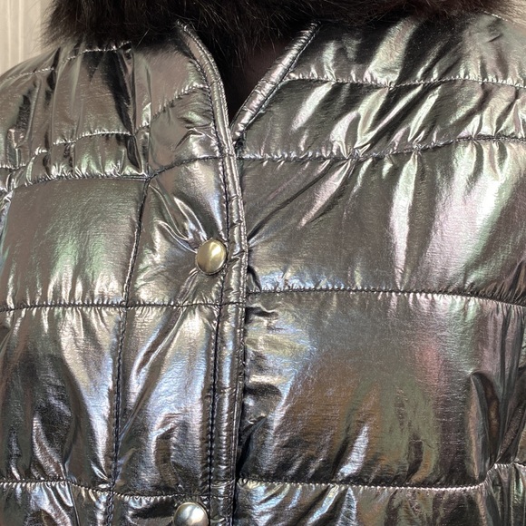 Italian puffer jacket - Picture 3 of 17